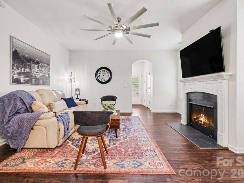 104 Boxtail Way, Mooresville, NC 28115.  MLS# CAR4374934, YatesRealty ID 27314. 