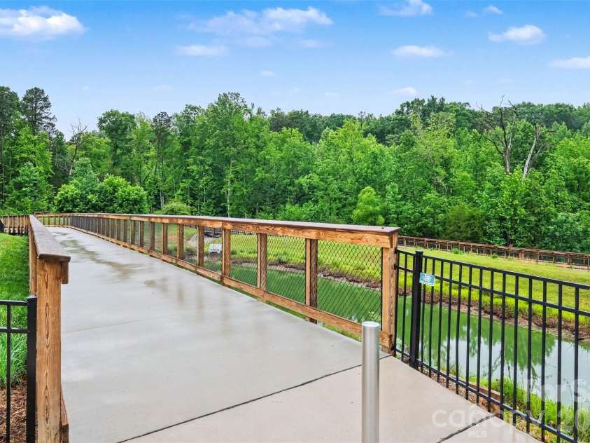 104 Boxtail Way, Mooresville, NC 28115.  MLS# CAR4374934, YatesRealty ID 27314. Johnson Manor Pond