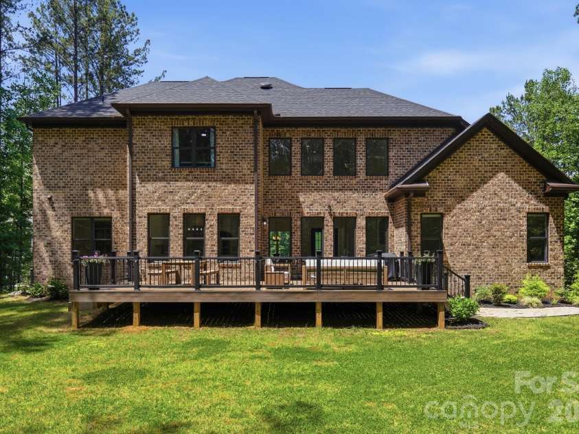 145 Crooked Branch Way, Troutman, NC 28166.  MLS# CAR4385546, YatesRealty ID 27315. 