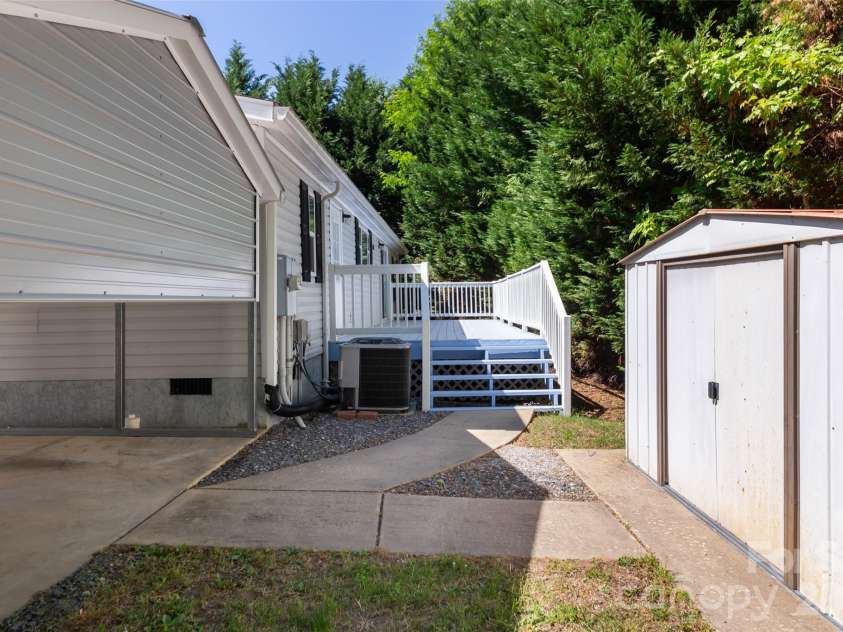 24 Asa Court, Black Mountain, NC 28711.  MLS# CAR4384160, YatesRealty ID 27319. 