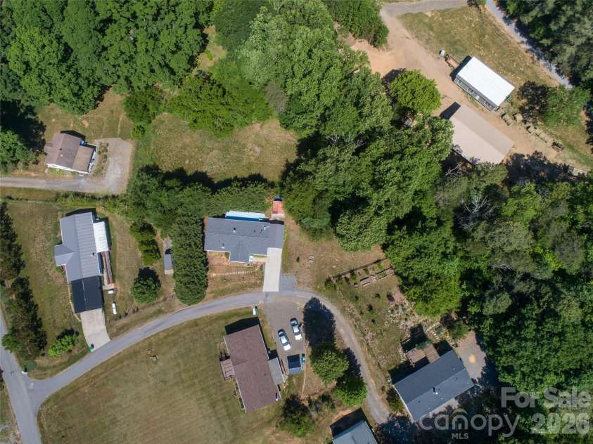 24 Asa Court, Black Mountain, NC 28711.  MLS# CAR4384160, YatesRealty ID 27319. 