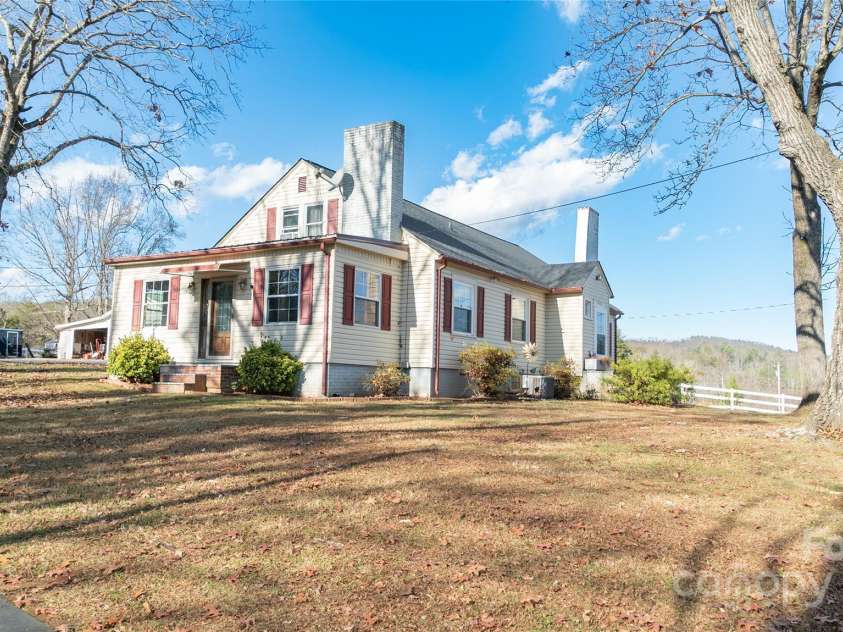 4263 Fox Road, Lenoir, NC 28645.  MLS# CAR4327250, YatesRealty ID 2732. 