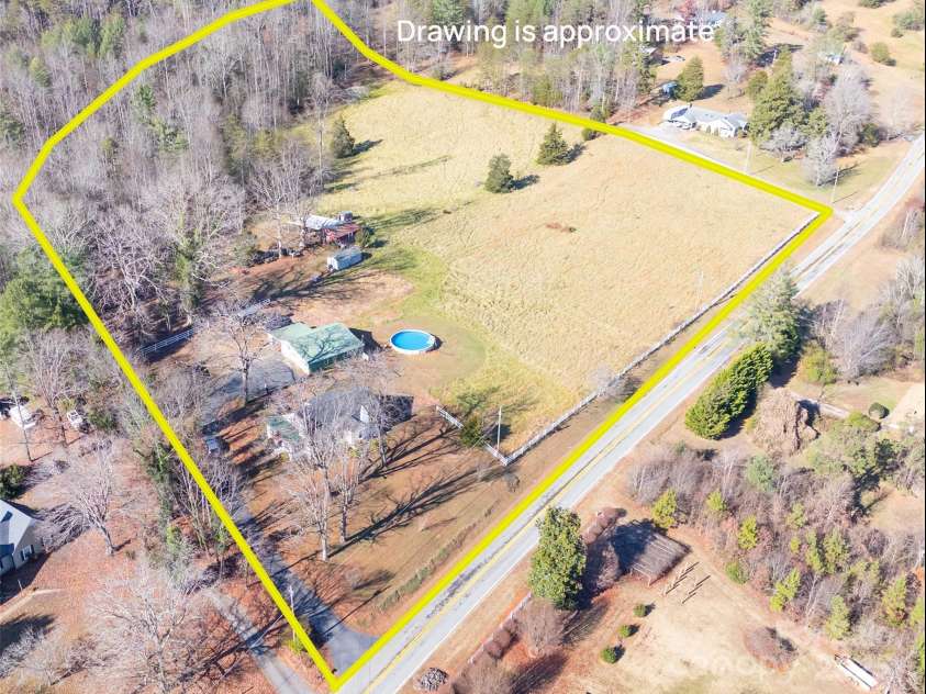 4263 Fox Road, Lenoir, NC 28645.  MLS# CAR4327250, YatesRealty ID 2732. 