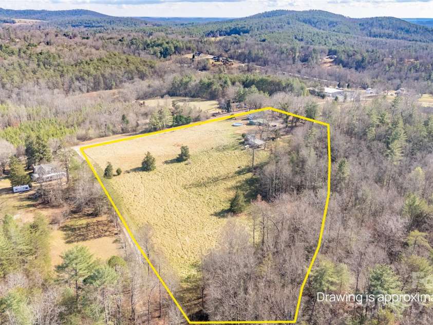 4263 Fox Road, Lenoir, NC 28645.  MLS# CAR4327250, YatesRealty ID 2732. 