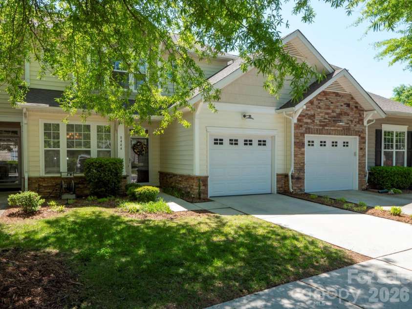 8444 Brookings Drive, Charlotte, NC 28269.  MLS# CAR4373554, YatesRealty ID 27320. 