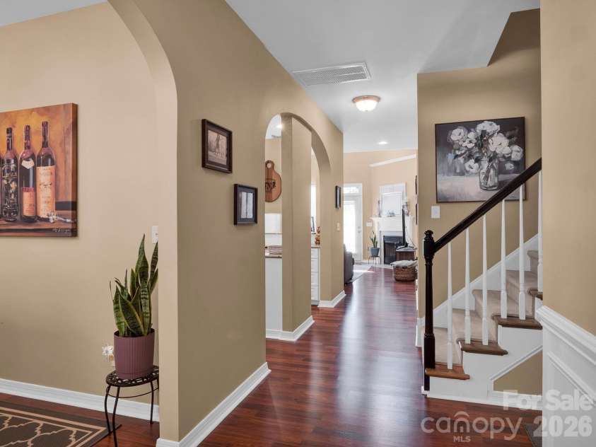 8444 Brookings Drive, Charlotte, NC 28269.  MLS# CAR4373554, YatesRealty ID 27320. 