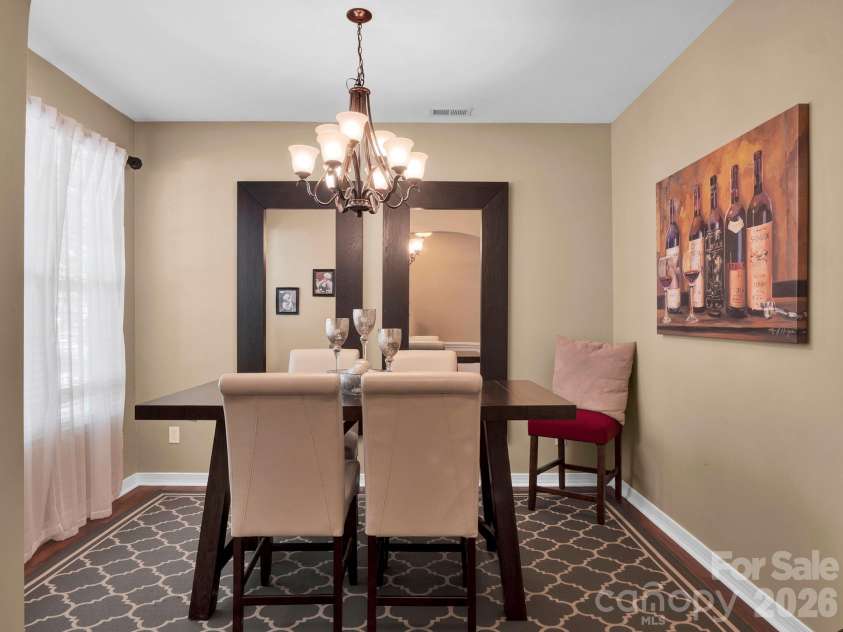 8444 Brookings Drive, Charlotte, NC 28269.  MLS# CAR4373554, YatesRealty ID 27320. 