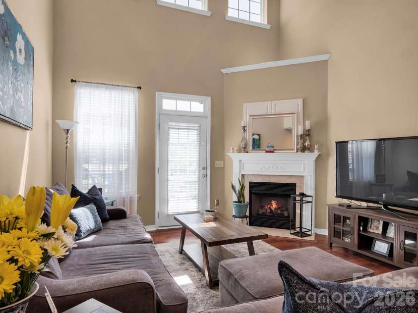 8444 Brookings Drive, Charlotte, NC 28269.  MLS# CAR4373554, YatesRealty ID 27320. 