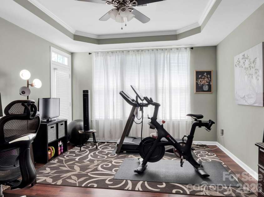 8444 Brookings Drive, Charlotte, NC 28269.  MLS# CAR4373554, YatesRealty ID 27320. 