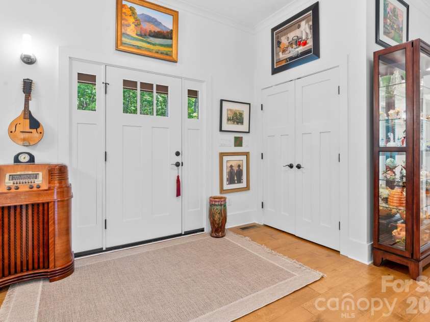 142 Highland Cove, West Jefferson, NC 28694.  MLS# CAR4387566, YatesRealty ID 27323. 