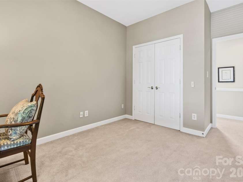 19812 Madison Village Drive, Cornelius, NC 28031.  MLS# CAR4384388, YatesRealty ID 27324. Bedroom 2