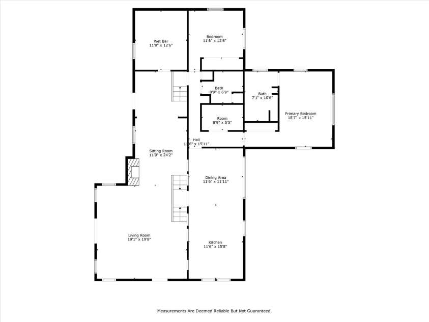 120 Crow Creek Drive, Lexington, NC 27292.  MLS# CAR4281430, YatesRealty ID 27326. 