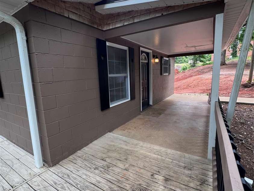 136 St John Zion Road, Rutherfordton, NC 28139.  MLS# CAR4373568, YatesRealty ID 27326. 