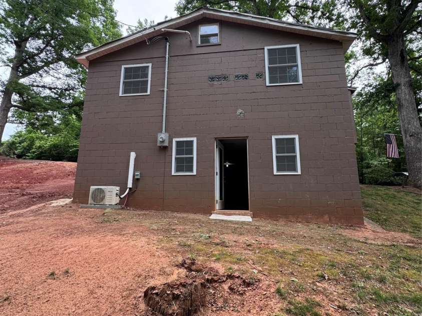 136 St John Zion Road, Rutherfordton, NC 28139.  MLS# CAR4373568, YatesRealty ID 27326. 