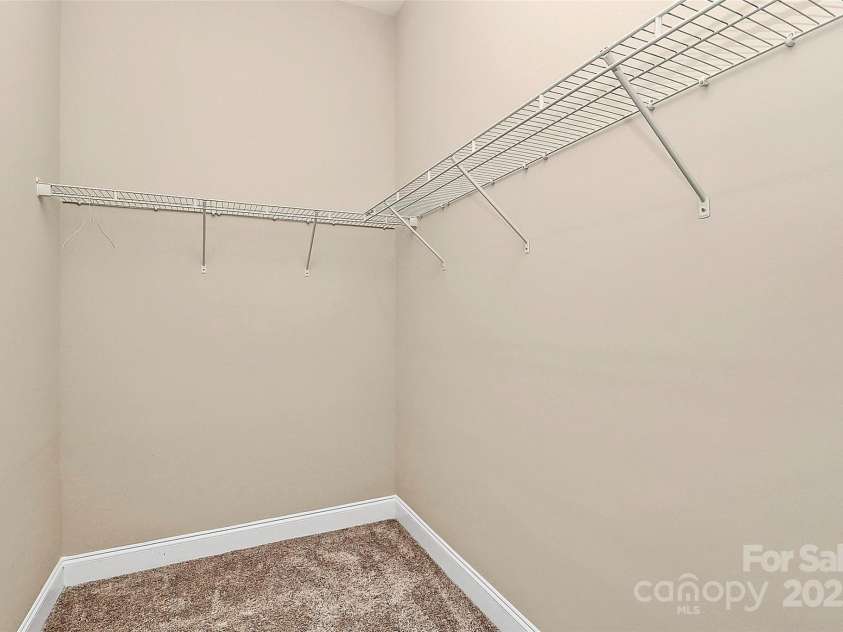 1397 Tupelo Road, Clover, SC 29710.  MLS# CAR4267645, YatesRealty ID 27327. Primary walk-in closet