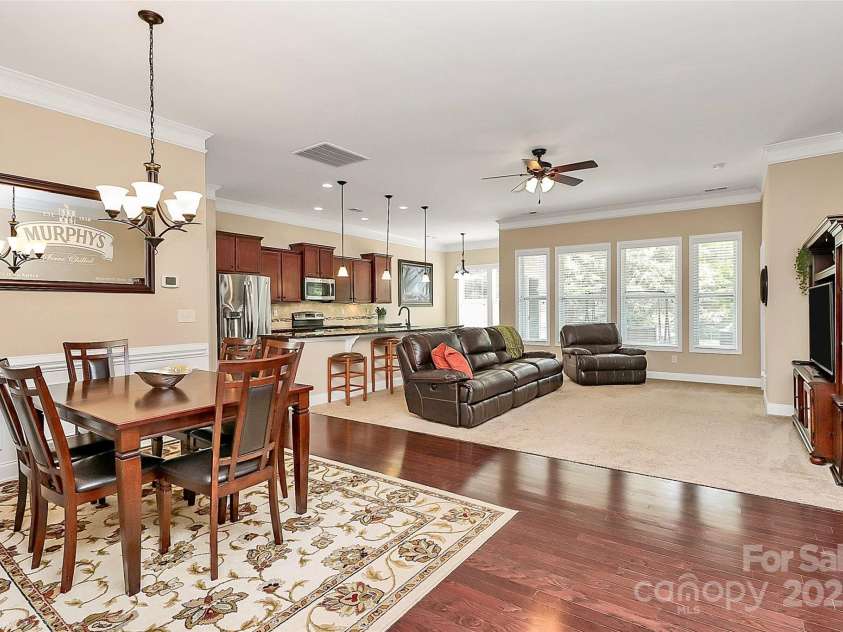 1397 Tupelo Road, Clover, SC 29710.  MLS# CAR4267645, YatesRealty ID 27327. True open floor plan