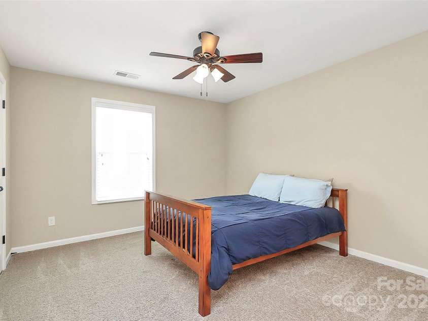 1397 Tupelo Road, Clover, SC 29710.  MLS# CAR4267645, YatesRealty ID 27327. Upstairs bedroom