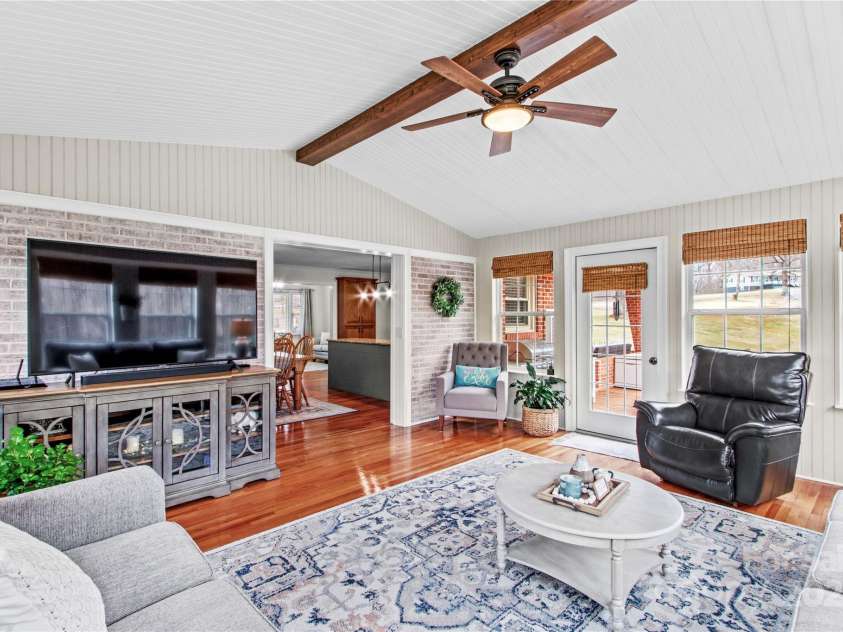 1188 Stanley Mill Road, Elkin, NC 28621.  MLS# CAR4233887, YatesRealty ID 2733. 