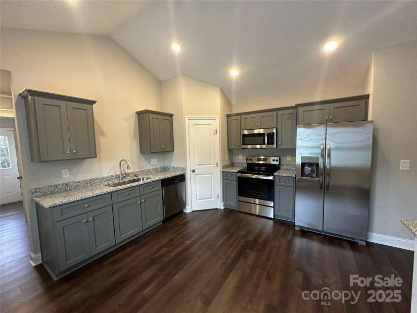 12 Sturdivant Street, Polkton, NC 28135.  MLS# CAR4307406, YatesRealty ID 2733. 