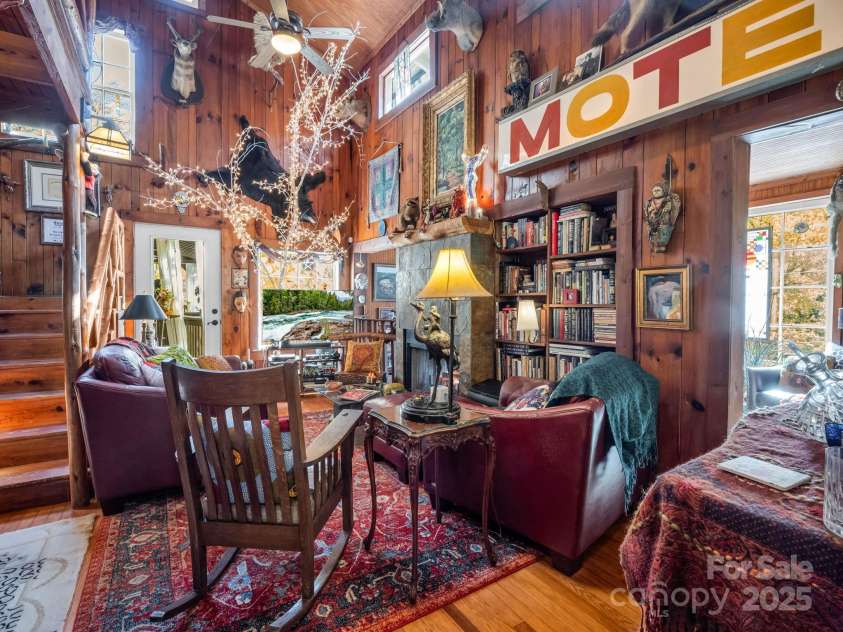 712 Main Street, Chimney Rock, NC 28720.  MLS# CAR4332111, YatesRealty ID 2733. 