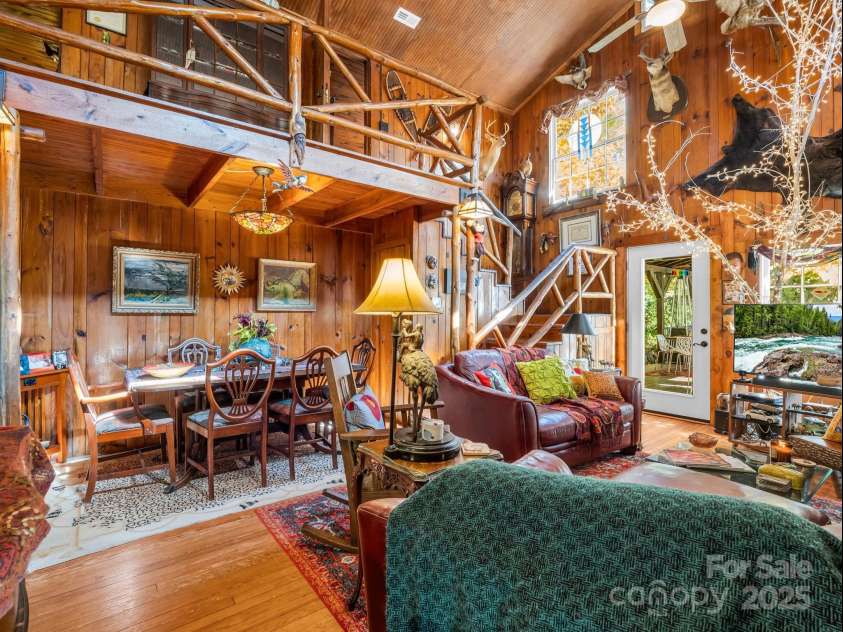 712 Main Street, Chimney Rock, NC 28720.  MLS# CAR4332111, YatesRealty ID 2733. 