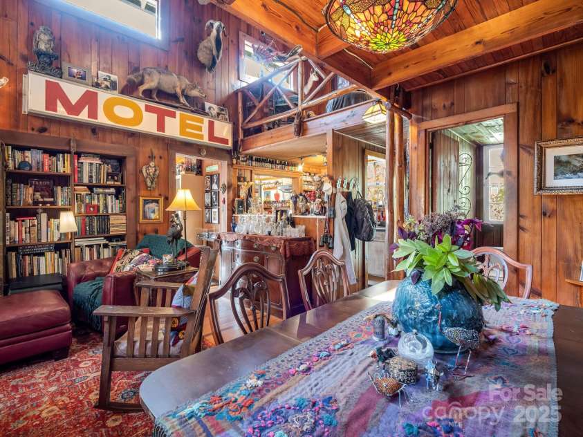 712 Main Street, Chimney Rock, NC 28720.  MLS# CAR4332111, YatesRealty ID 2733. 