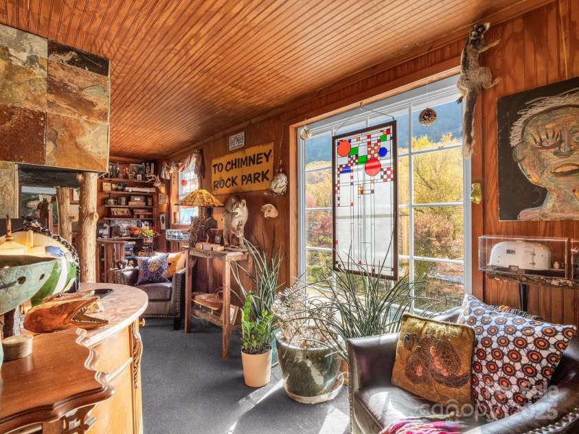 712 Main Street, Chimney Rock, NC 28720.  MLS# CAR4332111, YatesRealty ID 2733. 