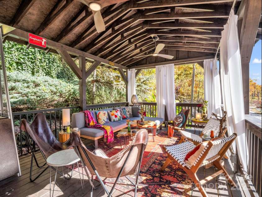 712 Main Street, Chimney Rock, NC 28720.  MLS# CAR4332111, YatesRealty ID 2733. 