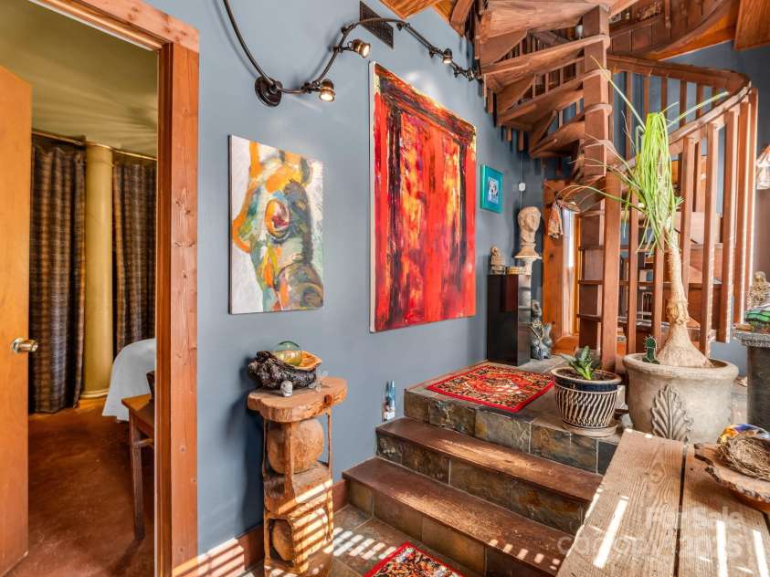 712 Main Street, Chimney Rock, NC 28720.  MLS# CAR4332111, YatesRealty ID 2733. 