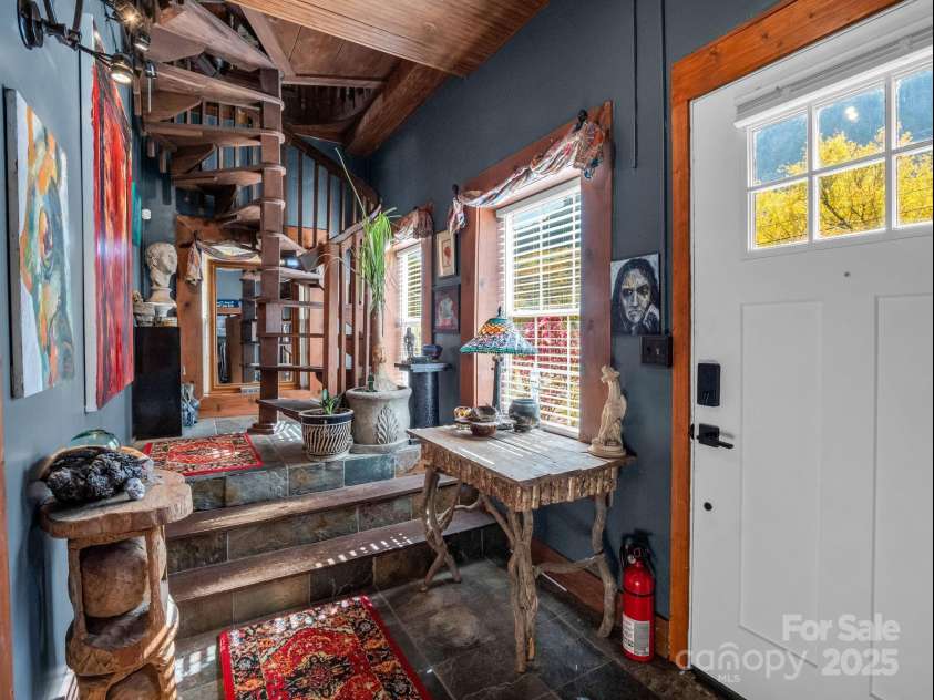 712 Main Street, Chimney Rock, NC 28720.  MLS# CAR4332111, YatesRealty ID 2733. 