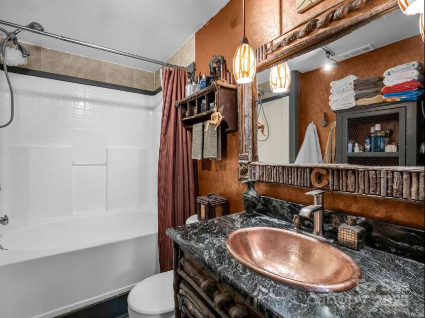 712 Main Street, Chimney Rock, NC 28720.  MLS# CAR4332111, YatesRealty ID 2733. 