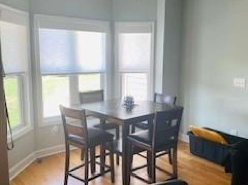 1113 Gillan Drive, Salisbury, NC 28146.  MLS# CAR4280849, YatesRealty ID 27331. Breakfast Nook