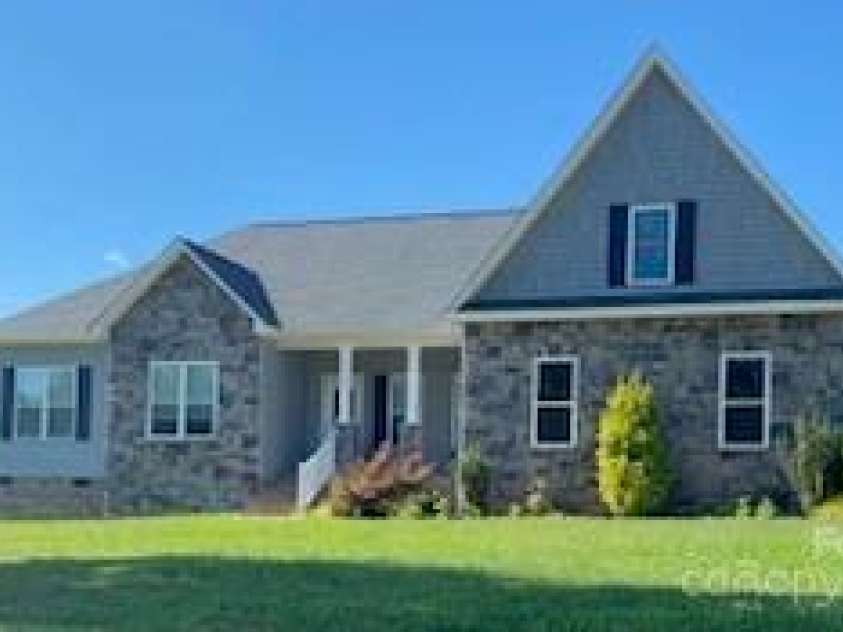 1113 Gillan Drive, Salisbury, NC 28146.  MLS# CAR4280849, YatesRealty ID 27331. Front 3