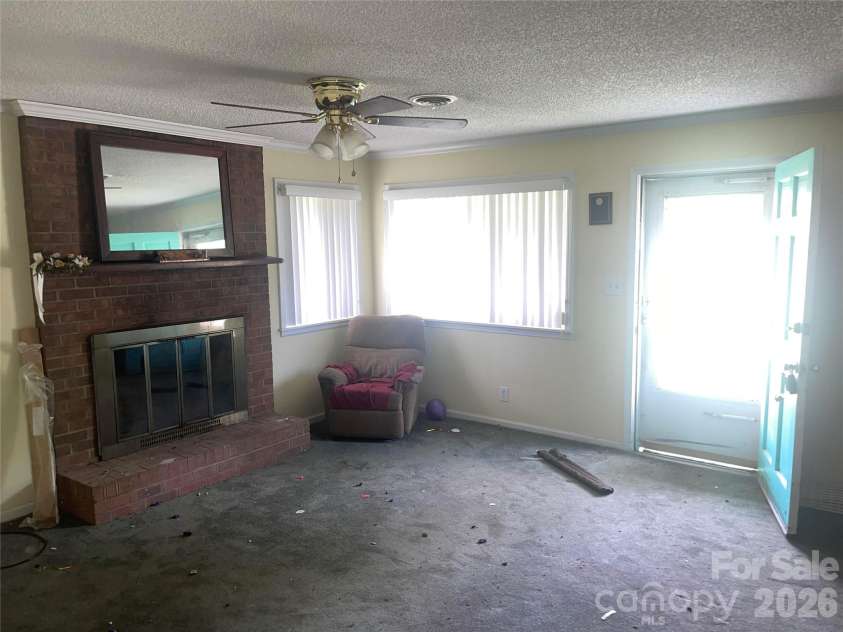 244 Tabor Drive, Salisbury, NC 28144.  MLS# CAR4386823, YatesRealty ID 27333. 