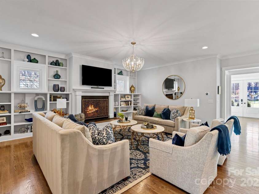 1502 Matthew Mcclure Circle, Davidson, NC 28036.  MLS# CAR4255937, YatesRealty ID 27335. 