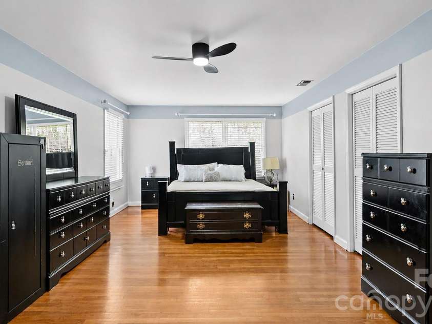 2106 Arden Drive, Monroe, NC 28112.  MLS# CAR4387611, YatesRealty ID 27335. 2nd floor owners' suite