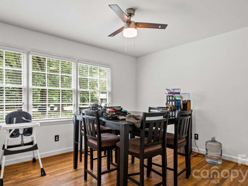 2106 Arden Drive, Monroe, NC 28112.  MLS# CAR4387611, YatesRealty ID 27335. Formal dining room
