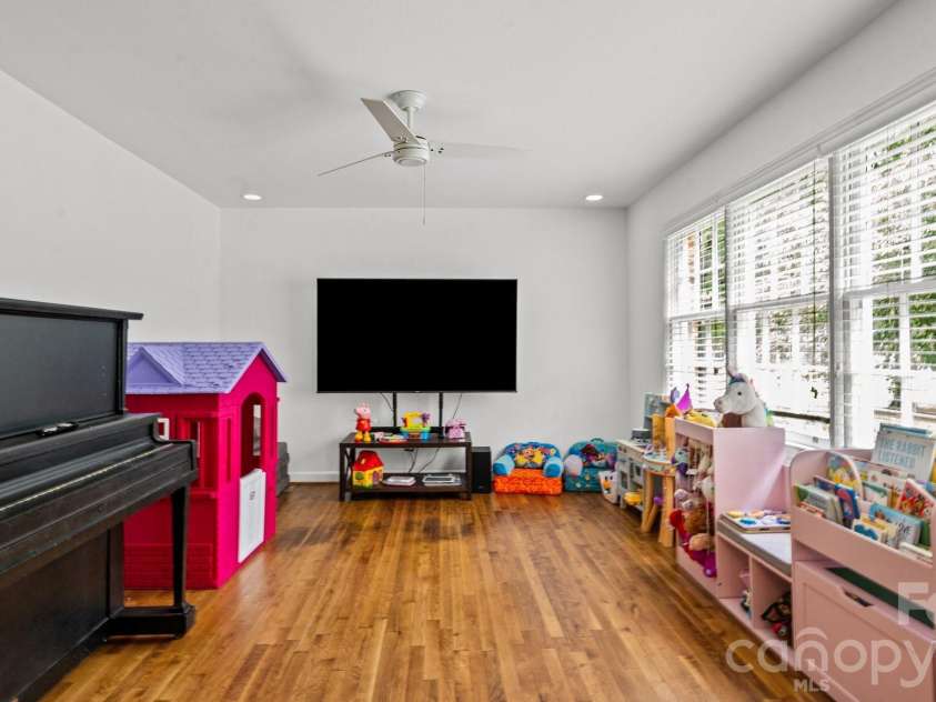 2106 Arden Drive, Monroe, NC 28112.  MLS# CAR4387611, YatesRealty ID 27335. Formal living room