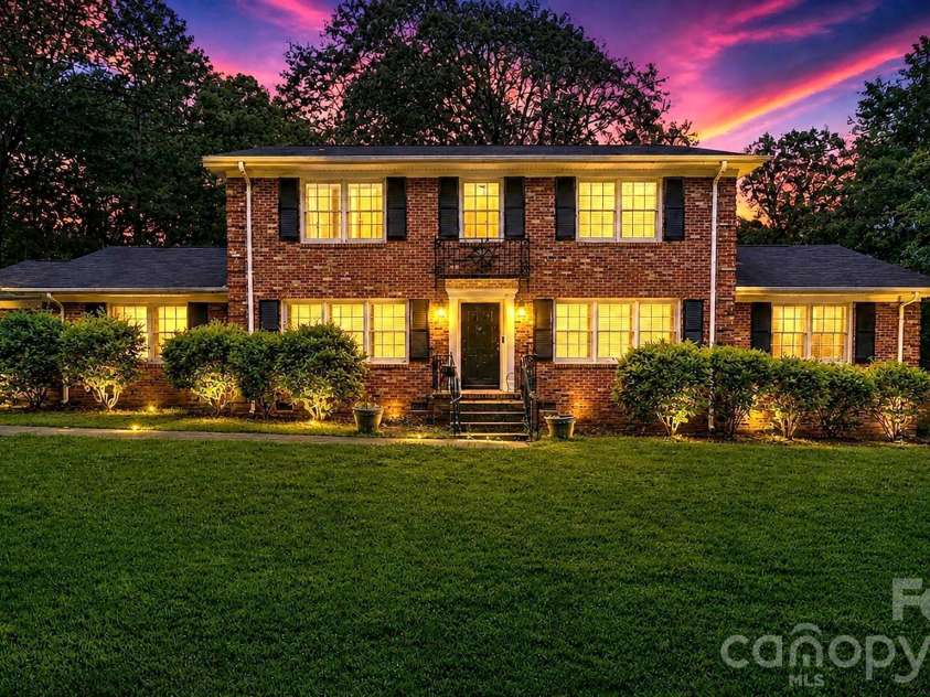 2106 Arden Drive, Monroe, NC 28112.  MLS# CAR4387611, YatesRealty ID 27335. Virtually enhanced