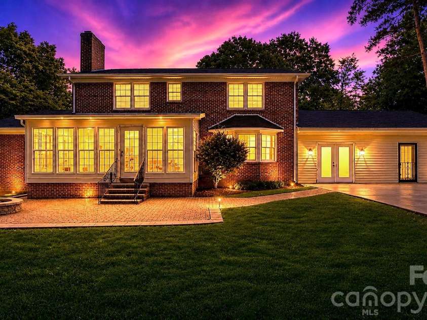 2106 Arden Drive, Monroe, NC 28112.  MLS# CAR4387611, YatesRealty ID 27335. Welcome home - virtually enhanced