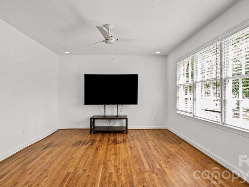 2106 Arden Drive, Monroe, NC 28112.  MLS# CAR4414733, YatesRealty ID 27335. Formal living room or flex space...virtually staged