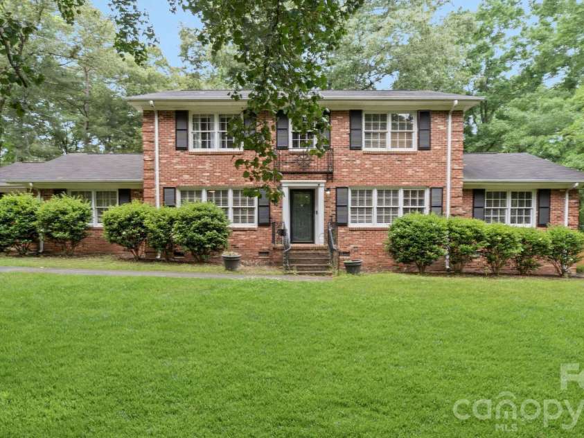 2106 Arden Drive, Monroe, NC 28112.  MLS# CAR4414733, YatesRealty ID 27335. Welcome home!