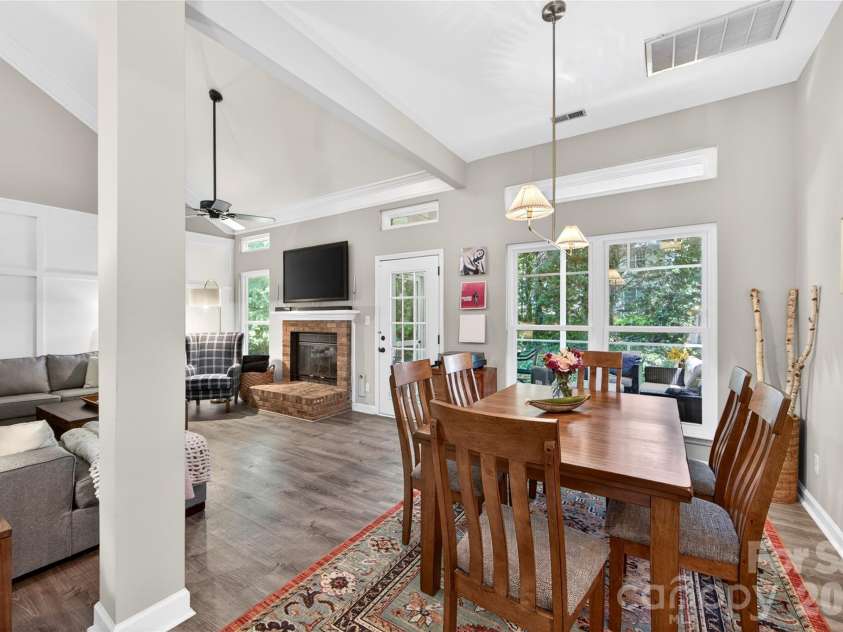 803 Water Wheel Court, Charlotte, NC 28209.  MLS# CAR4384715, YatesRealty ID 27337. 