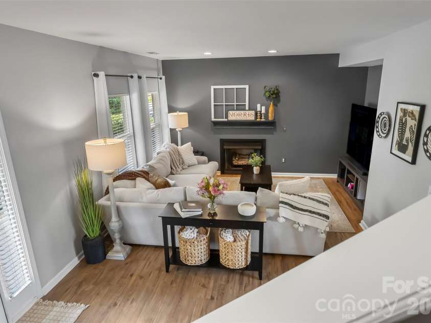122 Fallen Spruce Drive, Asheville, NC 28806.  MLS# CAR4376844, YatesRealty ID 27338. 