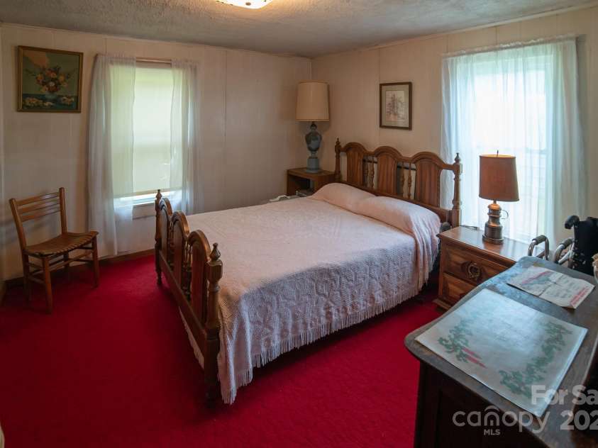 7610 Linville Falls Highway, Newland, NC 28657.  MLS# CAR4275283, YatesRealty ID 27338. Bedroom