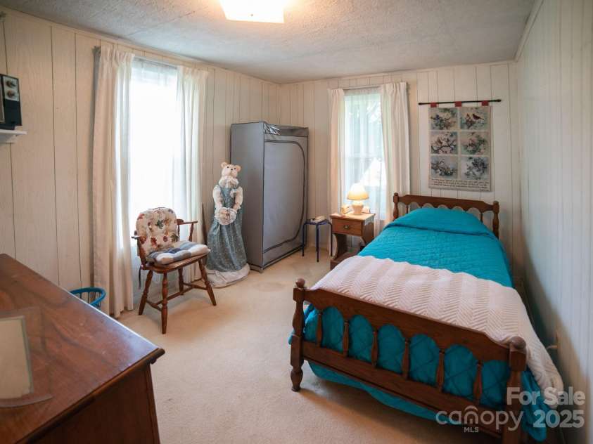 7610 Linville Falls Highway, Newland, NC 28657.  MLS# CAR4275283, YatesRealty ID 27338. Bedroom
