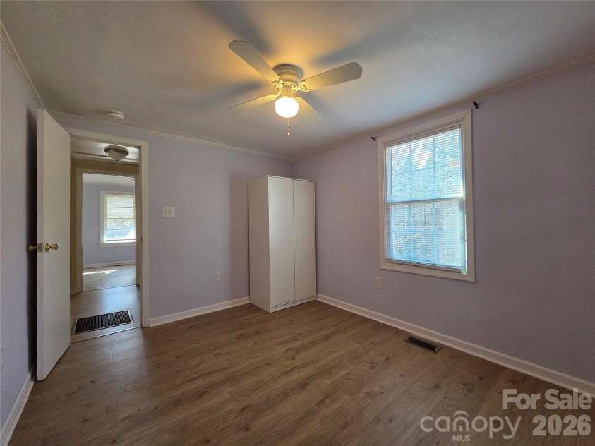 8334 Oaktree Road, Sharon, SC 29742.  MLS# CAR4344254, YatesRealty ID 2734. Bedroom 2