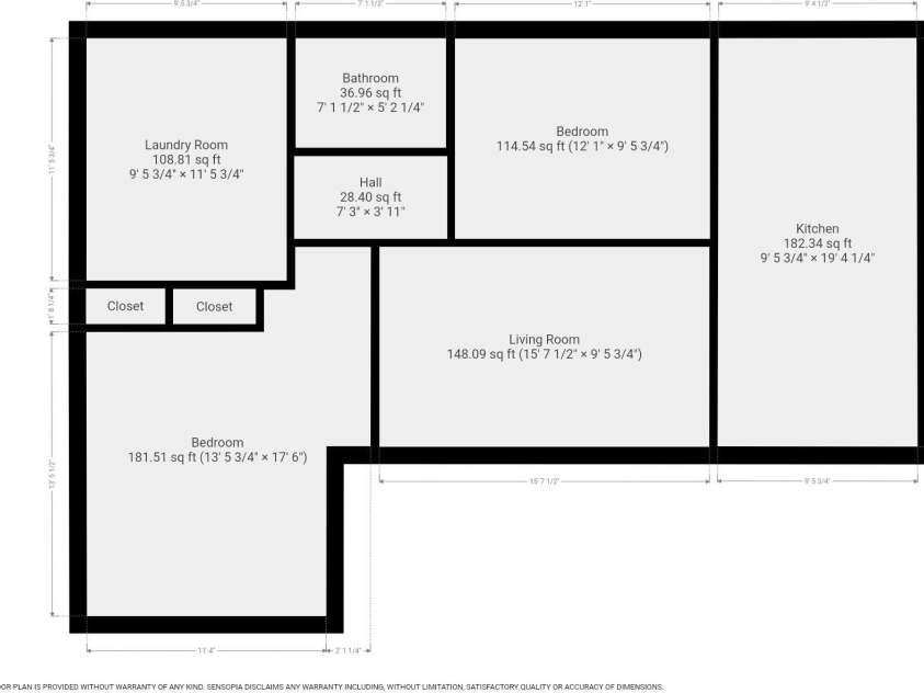 8334 Oaktree Road, Sharon, SC 29742.  MLS# CAR4344254, YatesRealty ID 2734. Floorplan