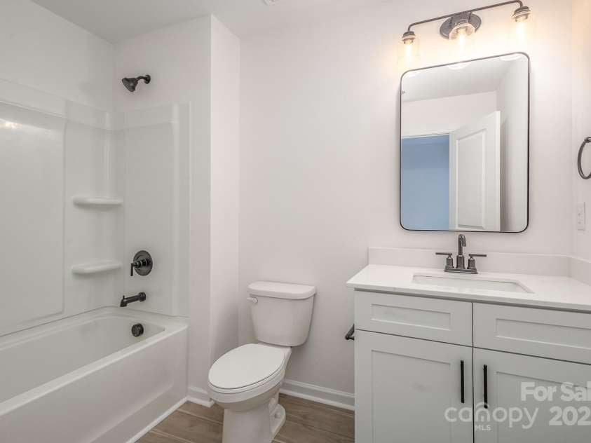 901 Cathey Road, Charlotte, NC 28214.  MLS# CAR4224939, YatesRealty ID 2734. Full bath. Representative Photo