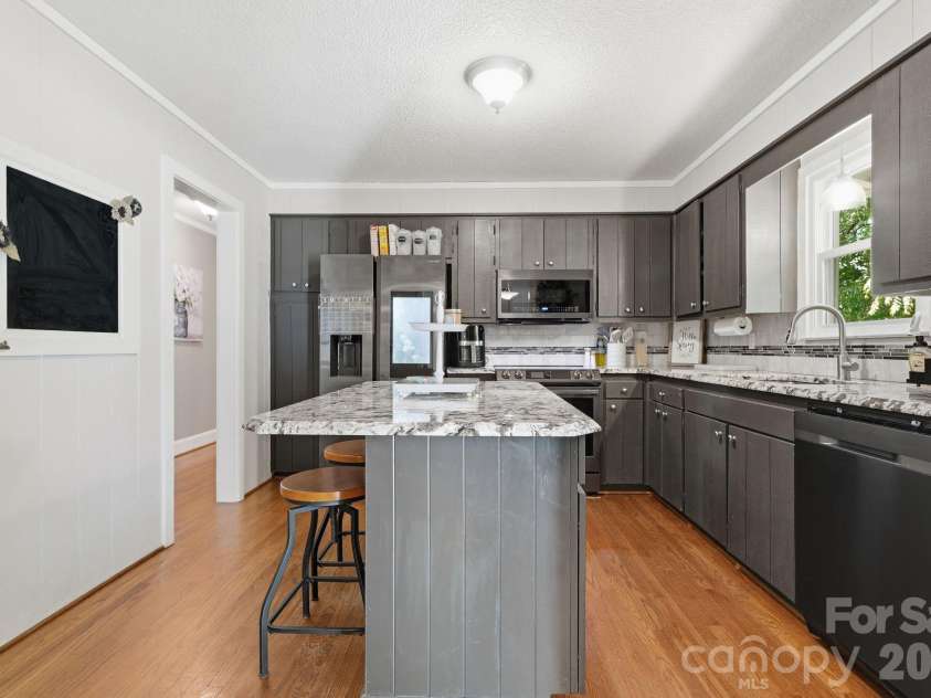 2850 Mathis Church Road, Catawba, NC 28609.  MLS# CAR4383912, YatesRealty ID 27340. Ample Cabinet Space